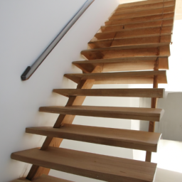 Escalier en Bois : Ajoutez une Touche Naturelle et Chaleureuse à Votre Intérieur Lorient